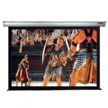 Sopar New Gold 93 4:3 Color blanco - Pantalla para proyector