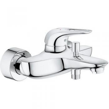 Grohe Eurostyle - Grifo para baño y ducha Mezclador de baño / ducha