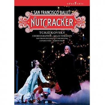 Tchaikovsky nutcracker west 2008 all regions ntsc dvd 2010