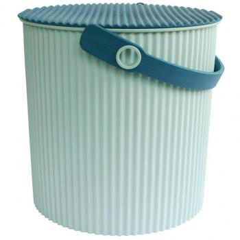 hachiman omnio Util Cubo L – ✔ apto para alimentos