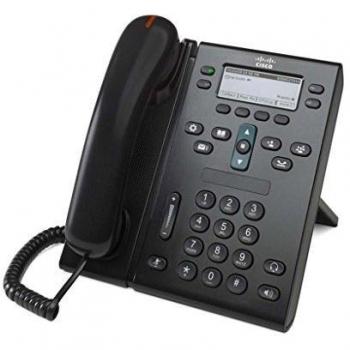 Cisco cp6941ck9 1handset 4line landline telephone