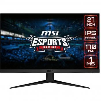 Monitor Gaming MSI Optix G271 27 Full HD (1920 x 1080) IPS, 170 Hz, FreeSync Premium