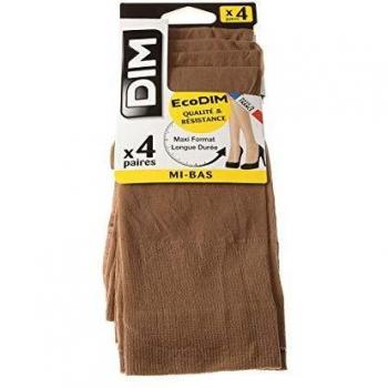 Dim Minimedia Pack 4 Eco Essentiels Confortplus Daim Unica
