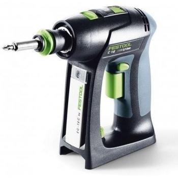 Festool C 18 Li-Basic - Taladro atornillador inalámbrico