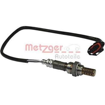 Sonda Lambda METZGER 0893380