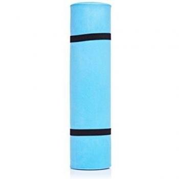 Krafwin 16078 - Colchoneta para fitness, color azul