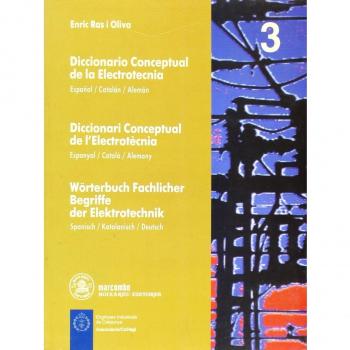 Diccionario Conceptual de Electrotécnia