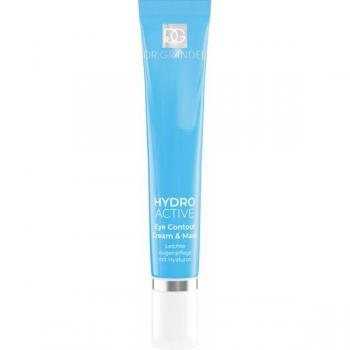 Mascarilla para Contorno de Ojos Dr. Grandel Hidro Active Ácido Hialurónico 20 ml