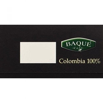 Cafés Baqué Café Molido La Colección Colombia 100% - 250 gr