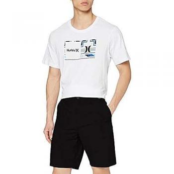 Hurley Pantalones Cortos Phantom Walk 20 Negro Hombre