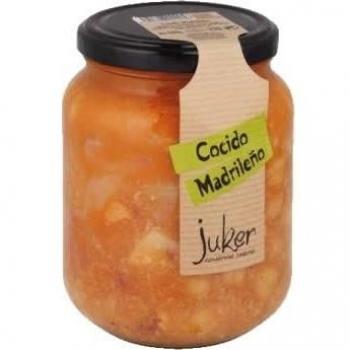 Juker Cocido Madrileño - 660 gr