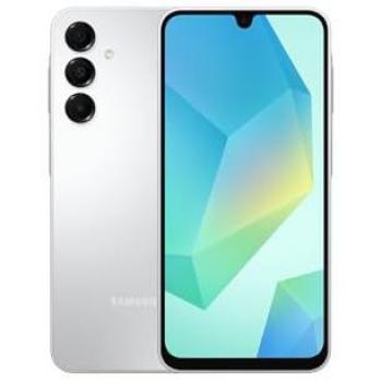 Smartphone Samsung Galaxy A16 4G 128GB 4GB RAM Pantalla 6.7 Cámara Principal 50MP Doble SIM Híbrida Batería 5000 mAh - Gris