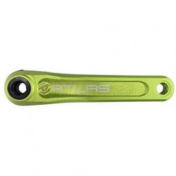RaceFace Atlas – Manivela sin Cubierta Verde Verde