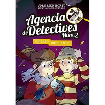 Agencia de Detectives Núm. 2 - 6. Un caso brillante - Jorn Lier Horst