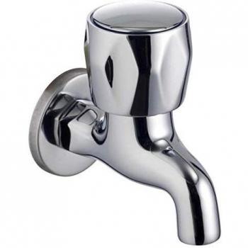 Clever 98451 Grifo de Lavabo Bimando para Empotrar, Urban, cromado