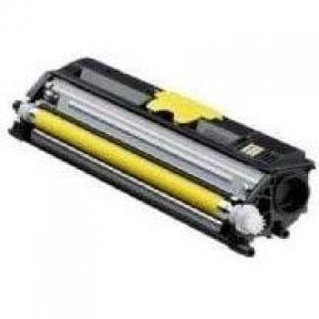 Tinta Compatible Toner Generico Para Konica Minolta Magicolor 1600W Amarillo A0V306H