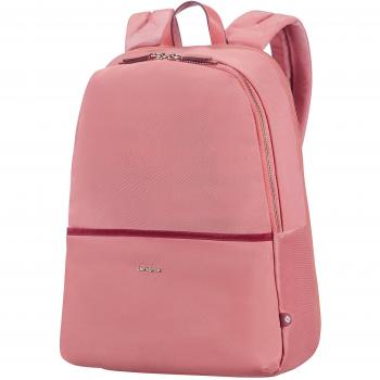 Mochila de Espalda para Señora Samsonite Nefti 14.1 Rosa Viejo/Borgoña
