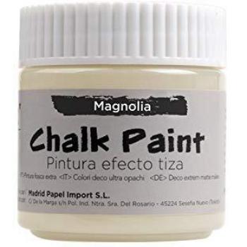 MP - Chalk Paint, Pintura Acrílica Efecto Tiza Vintage,