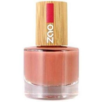 Zao Nail Polish 669 Bohemian Orange