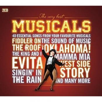 Mkom: The Very Best Musicals