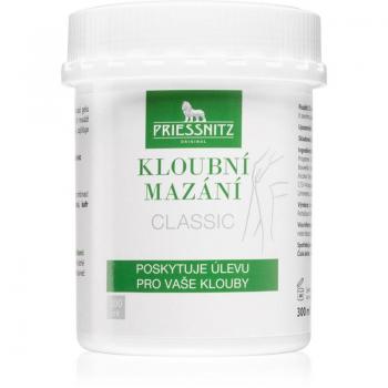 Priessnitz Joint Relief Gel Classic 300ml