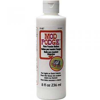 Plaid Craft CS15067 - Medio de Transferencia de la Foto, 236 ml