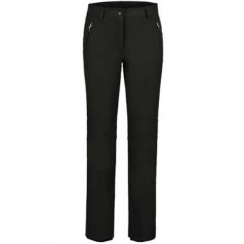 Pantalón largo Icepeak Entiat negro mujer - 46, ICEPEAK Chaqueta de Mujer Entiat, Negro, 46