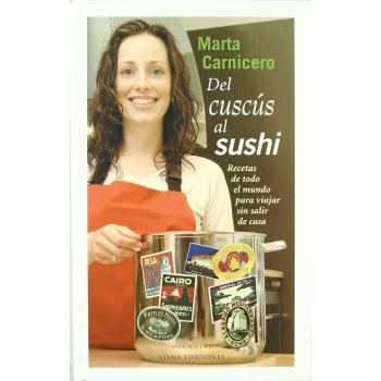 Del cuscús al sushi - Marta Carnicero
