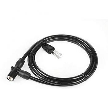 Xlc Kabelschloss-2502322010 2502322010 Cable antirrobo Negro Talla única, Adultos Unisex