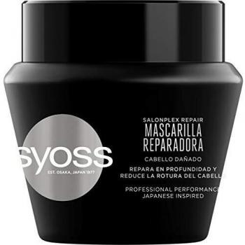 Syoss - Mascarilla Salon Plex - Tratamiento de Reparación Intenso - 300 ml
