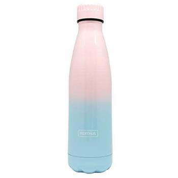 Botella Doble Pared Degradado 3 500ml Acero Inoxidable Termo para Fríos y Calientes