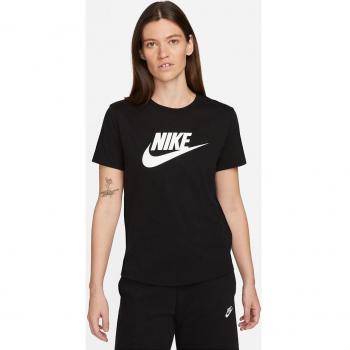 Nike - Camiseta de mujer Sportswear Essentials Icon Futura