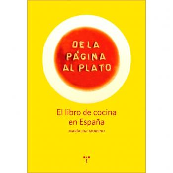De la página al plato: El libro de cocina en España