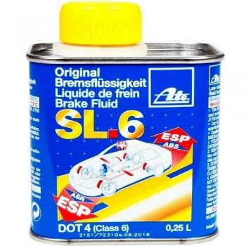 Bremsflüssigkeit DOT4 SL.6 250 ml ATE JMC 5585501