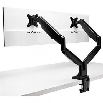 Kensington SmartFit® One-Touch Height Adjustable Dual Monitor Arm