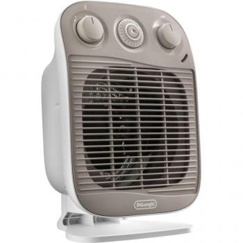 Calentador ventilador DeLonghi HFS50 D22 WHBG 800/2200W
