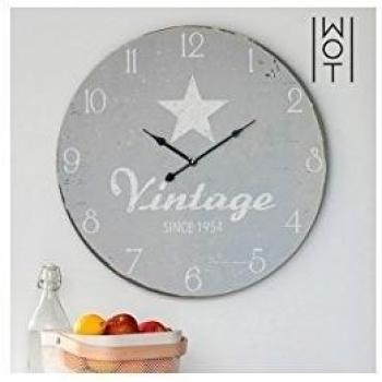 Reloj de Pared XL Wagon Trend