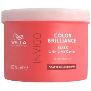 Wella Professionals Invigo Color Brilliance Nourishing Mask for Colour-Treated Hair 500 ml