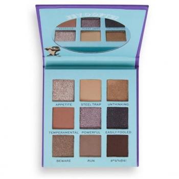 I Heart Revolution Looney Tunes Taz Mini Eyeshadow Palette