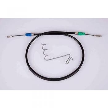 Hella 8 AS 355 665 – 851 cuerda, freno de estacionamiento