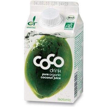 Coco - Pure Organic Coconut Juice - 500ml