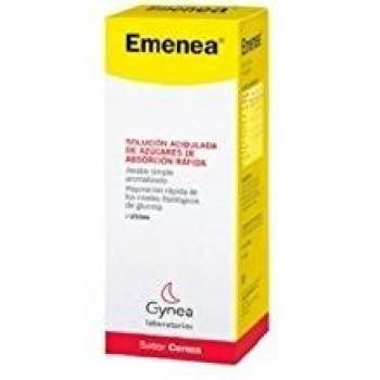 Emenea Cherry Syrup 250ml Gynea