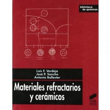 Materiales refractarios y cerámicos: 24