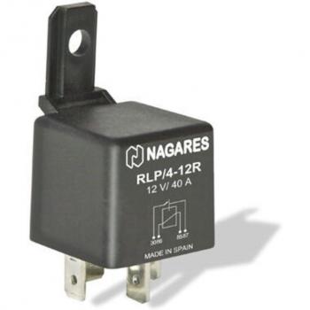Relé de corriente de trabajo MAHLE MR 56, tipo: relé eléctrico, características: compatible con sistemas eléctricos automotrices, alta capacidad de carga, diseño compacto para fácil instalación, fabricado por MAHLE ORIGINAL