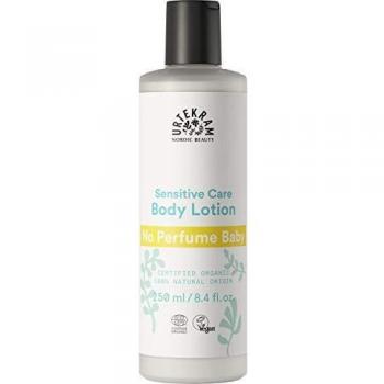 Urtekram Loción Corporal para Bebés Sin Perfume - 250 ml
