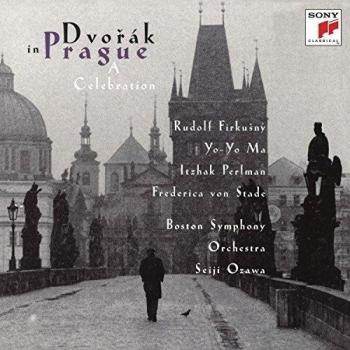 Dvořák In Prague: A Celebration