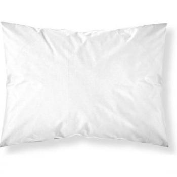 Funda de Almohada 100% Algodón Peinada Suave y Transpirable - Ideal para Piel Sensible - Made in Spain 50x80 cm