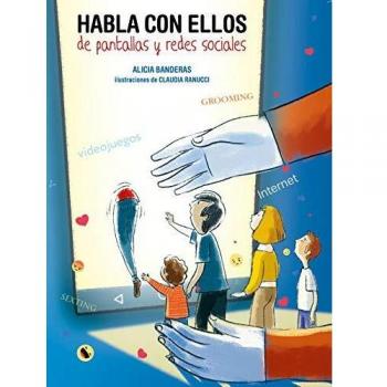 Habla con ellos de redes sociales