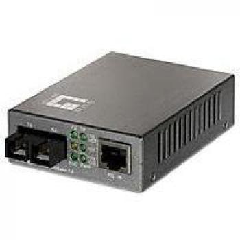 LevelOne 530063 - Convertidor de Cable óptico