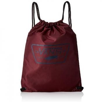 Vans League Bench Bag Mochila Tipo Casual, 44 cm, 12 Liters, Rojo
